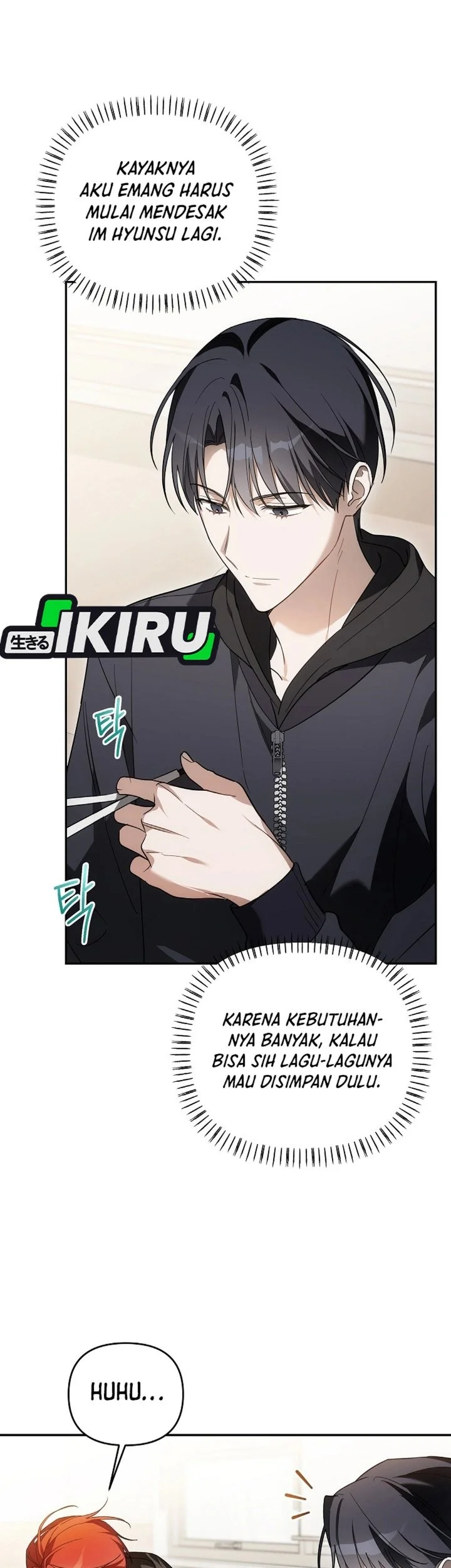 Surviving as a PD Idol Chapter 37 Gambar 24