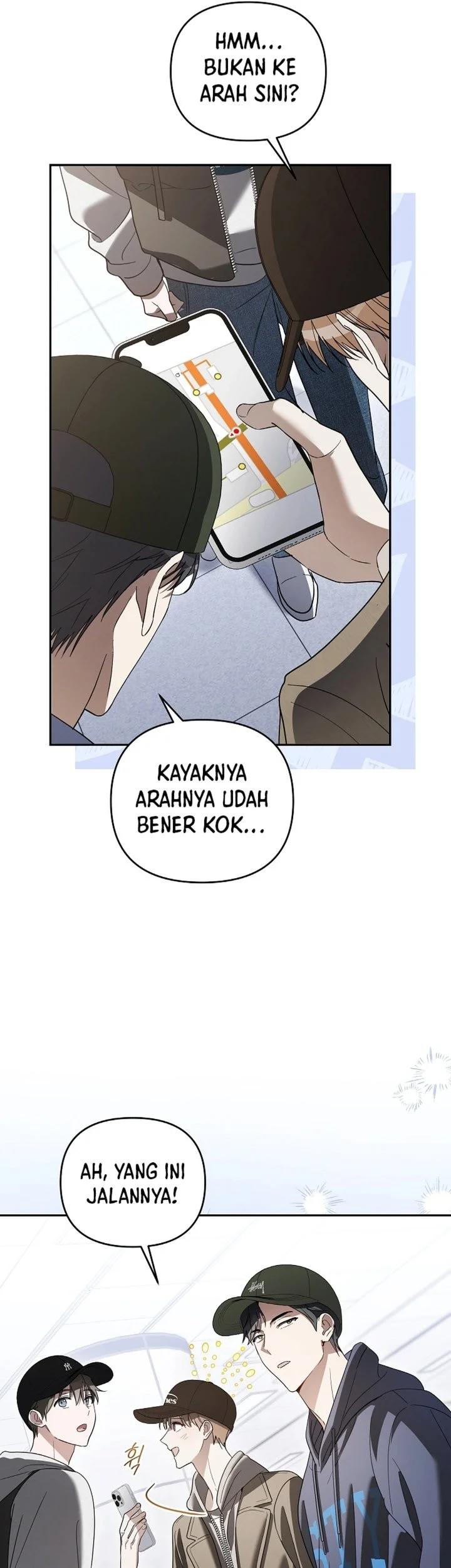Surviving as a PD Idol Chapter 38 Gambar 22