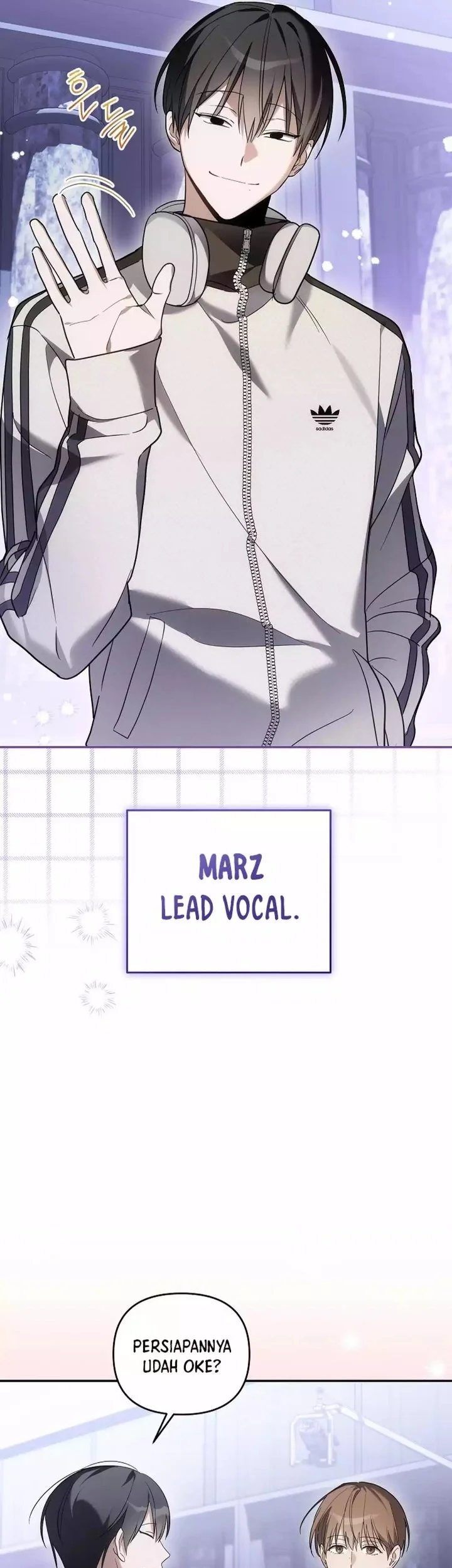 Surviving as a PD Idol Chapter 39 Gambar 22