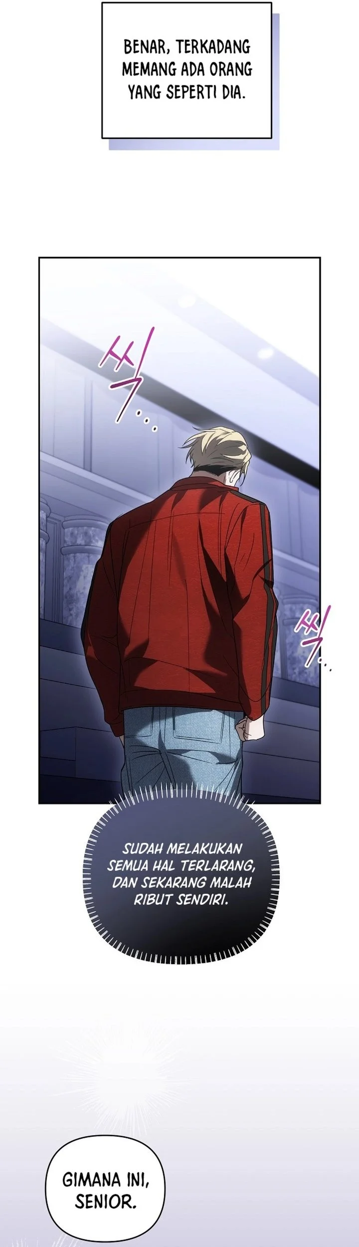 Surviving as a PD Idol Chapter 40 Gambar 24