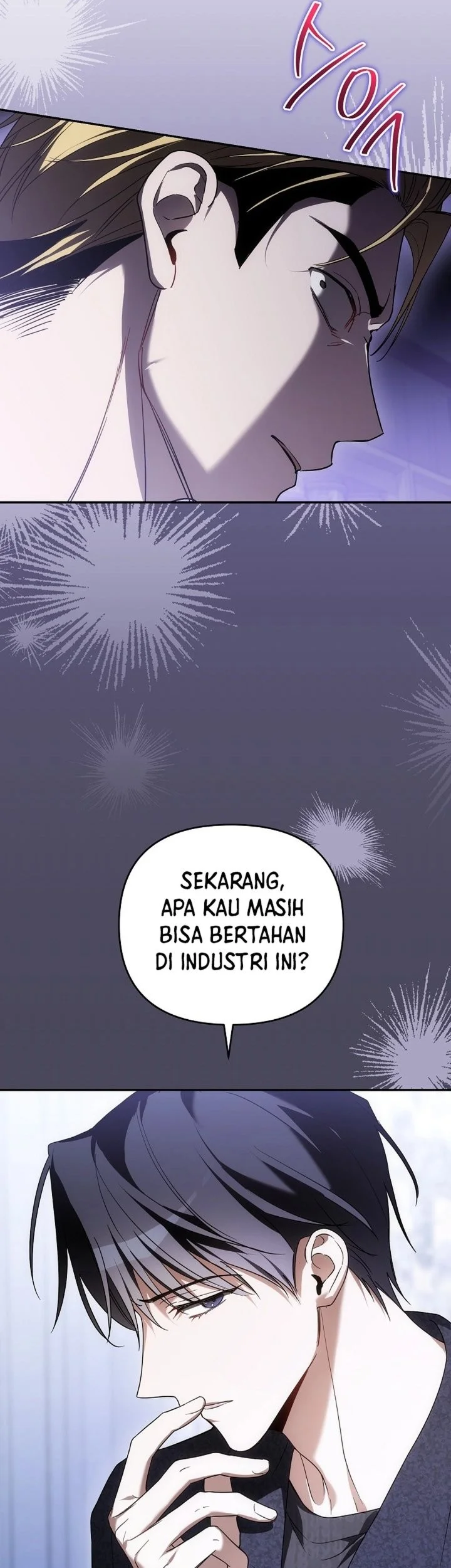 Surviving as a PD Idol Chapter 40 Gambar 26