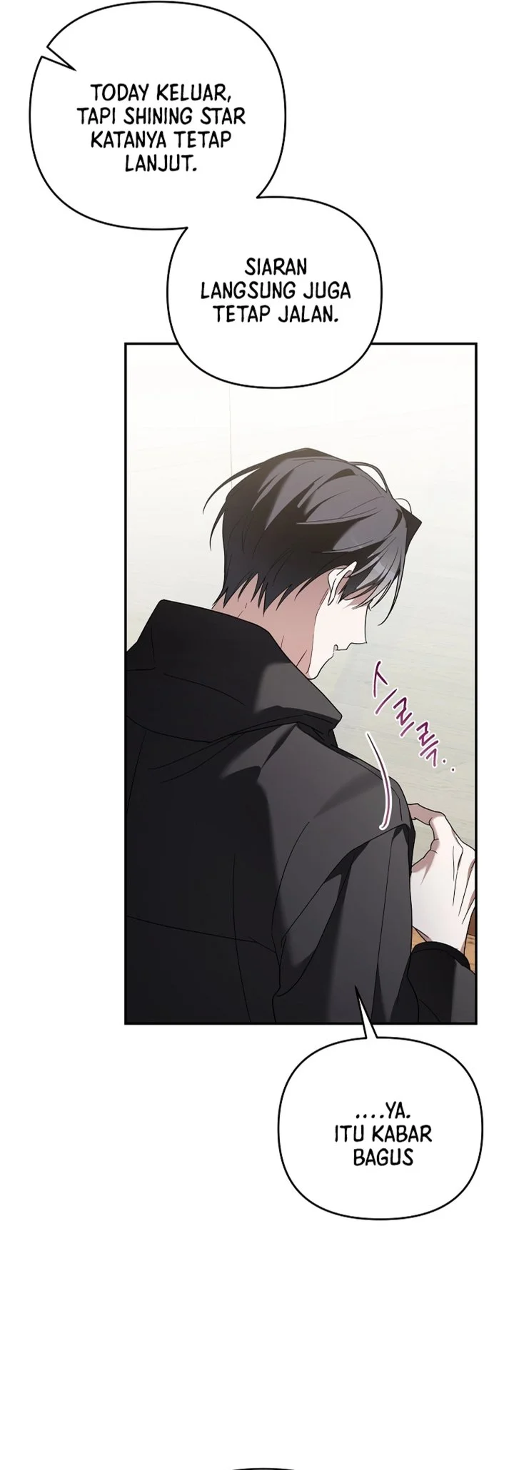 Surviving as a PD Idol Chapter 41 Gambar 23