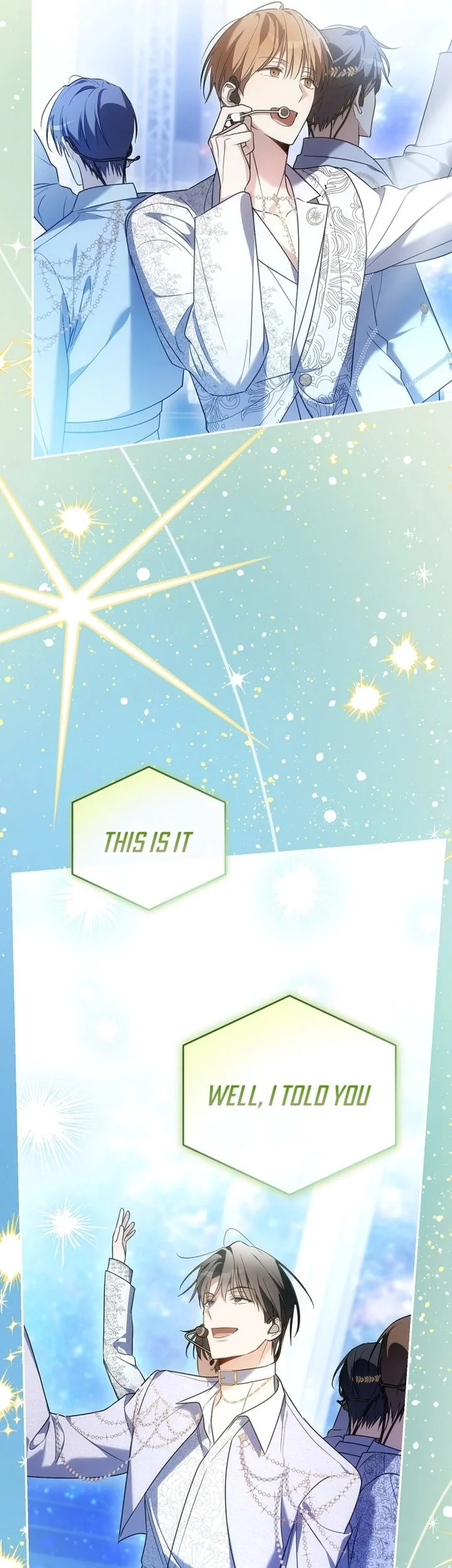 Surviving as a PD Idol Chapter 43 Gambar 27