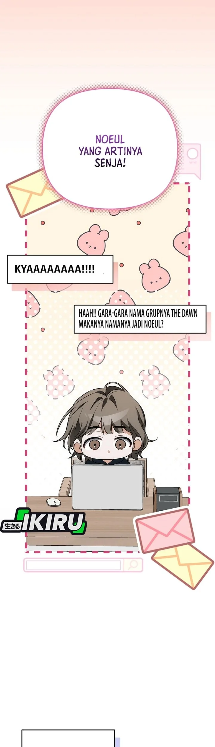 Surviving as a PD Idol Chapter 45 Gambar 26