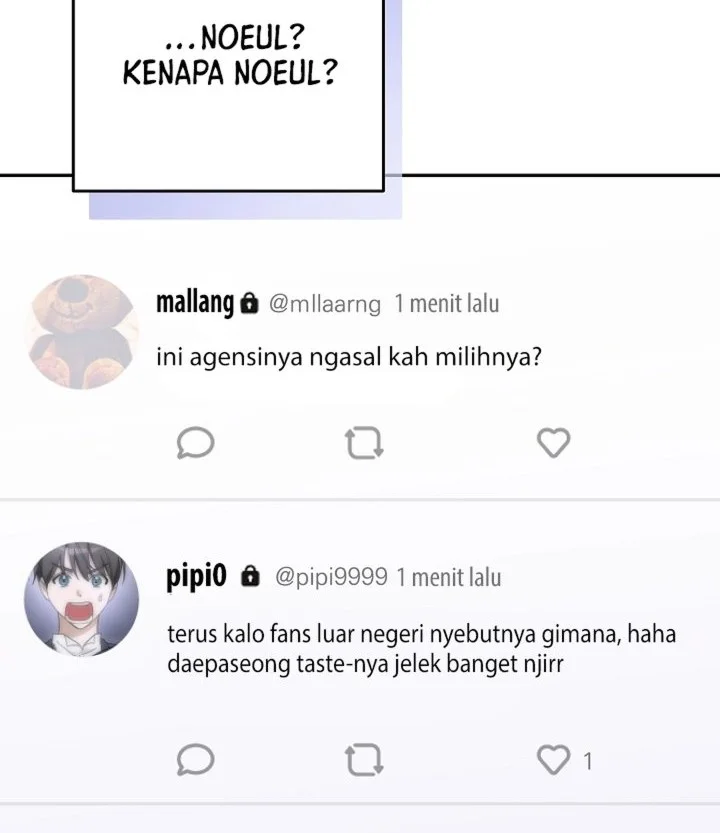 Surviving as a PD Idol Chapter 45 Gambar 27