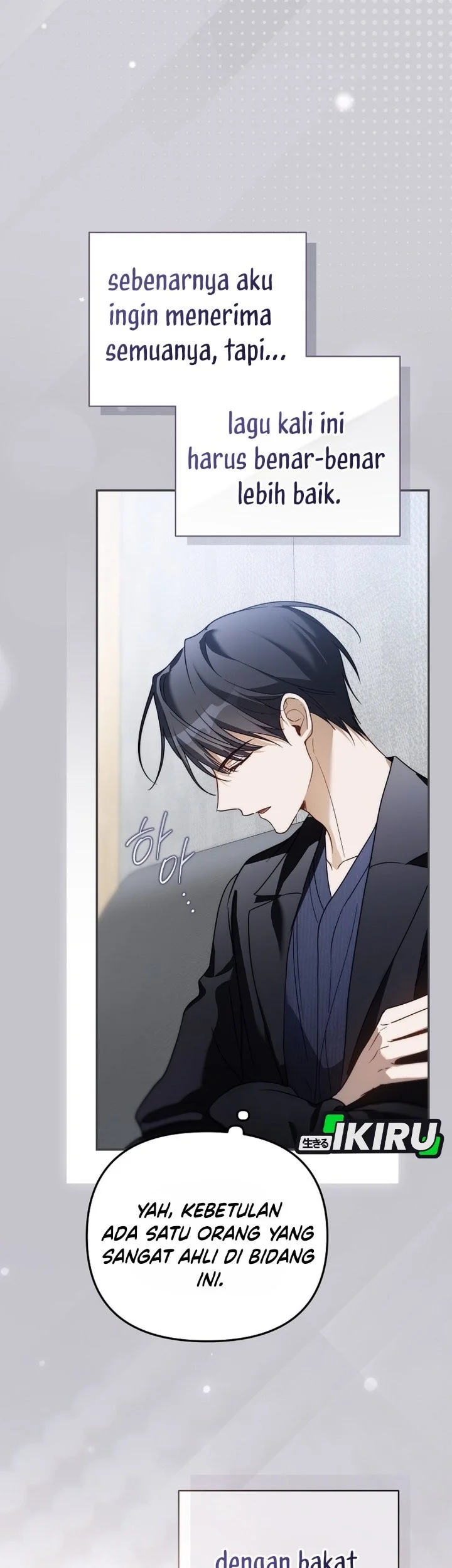 Surviving as a PD Idol Chapter 46 Gambar 24