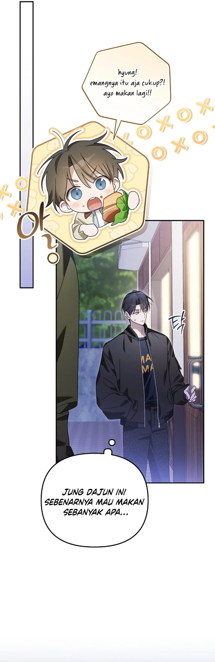Surviving as a PD Idol Chapter 47 Gambar 24