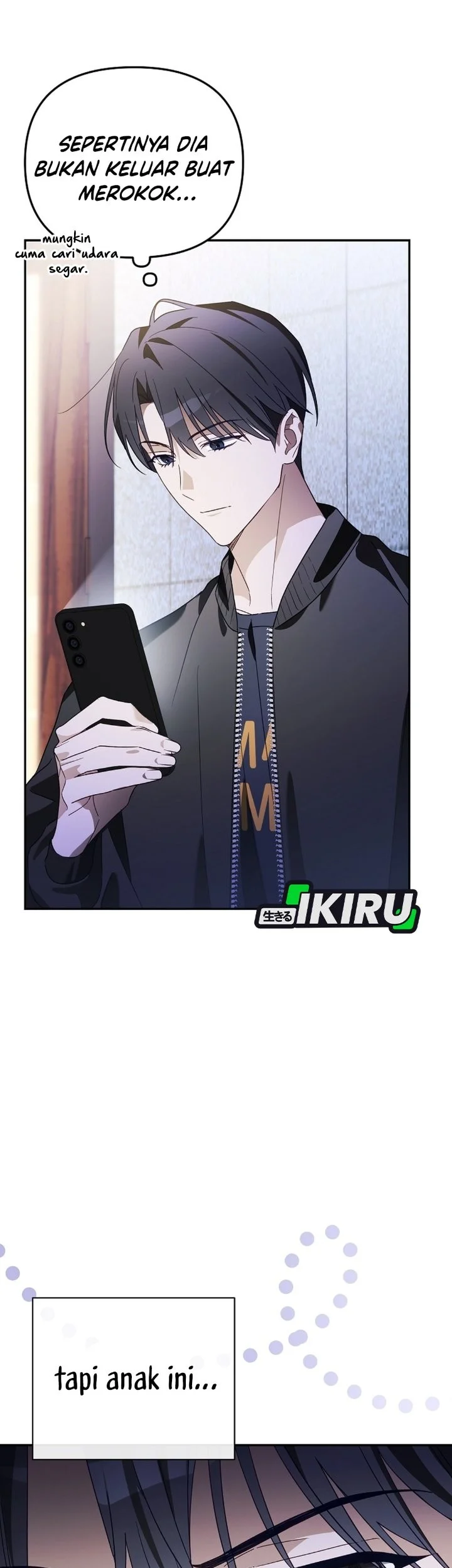 Surviving as a PD Idol Chapter 47 Gambar 27