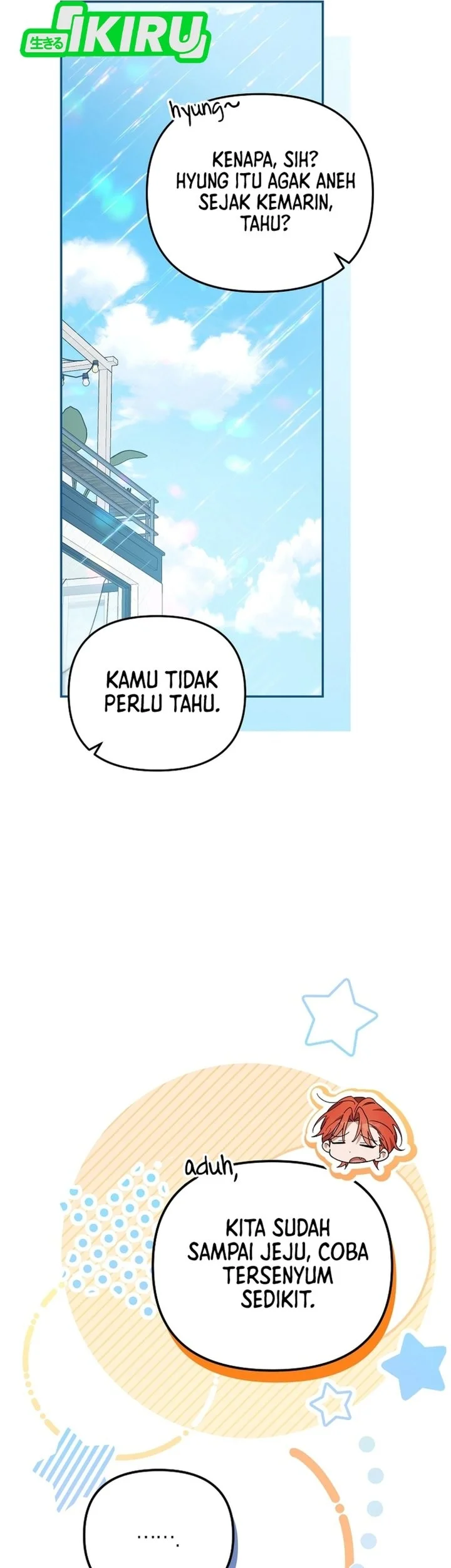 Surviving as a PD Idol Chapter 48 Gambar 25