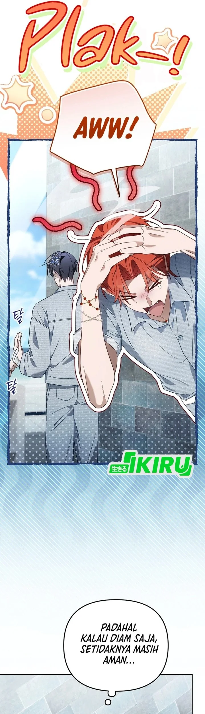 Surviving as a PD Idol Chapter 48 Gambar 27