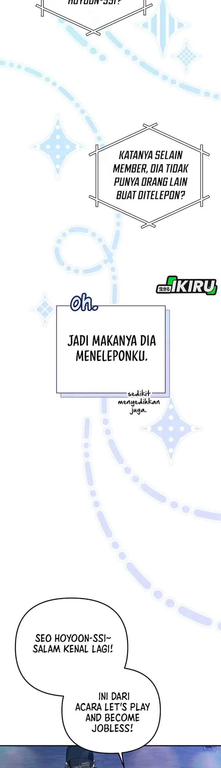 Surviving as a PD Idol Chapter 49 Gambar 25