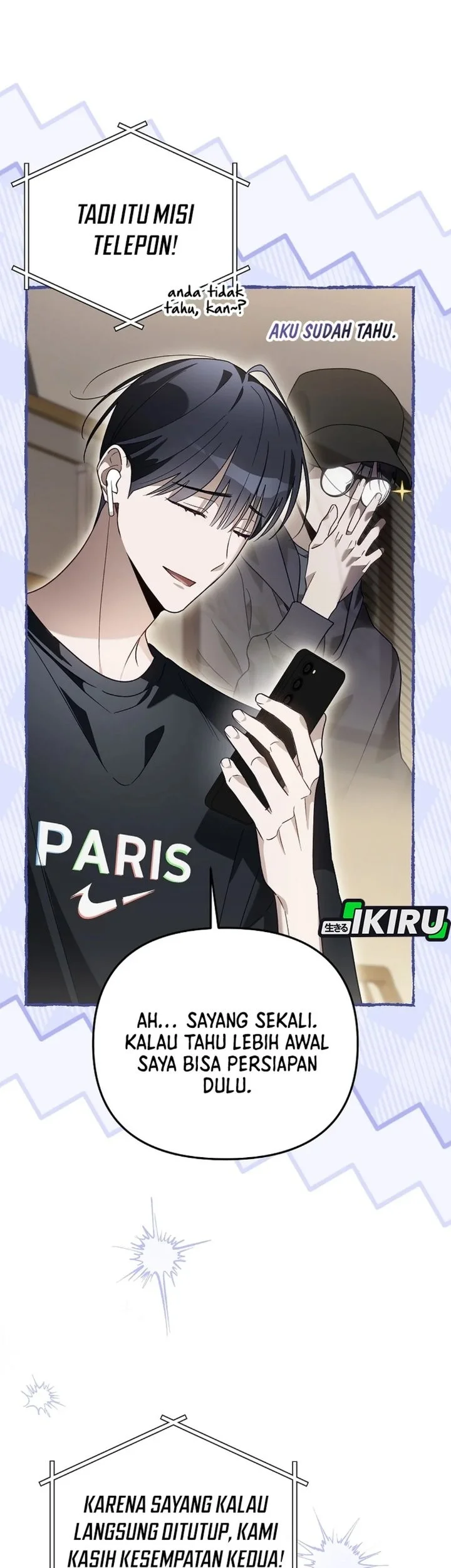 Surviving as a PD Idol Chapter 49 Gambar 27