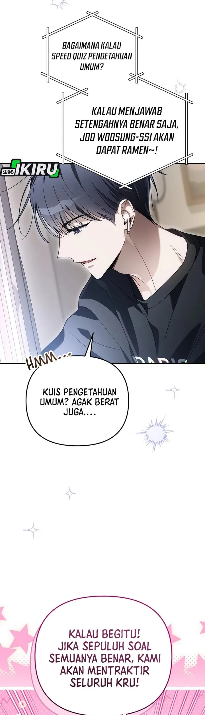 Surviving as a PD Idol Chapter 49 Gambar 29