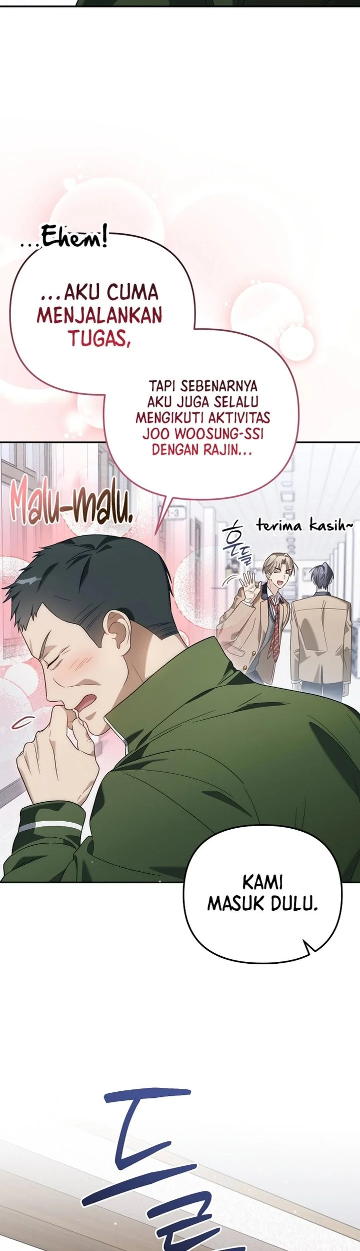 Surviving as a PD Idol Chapter 50 Gambar 27