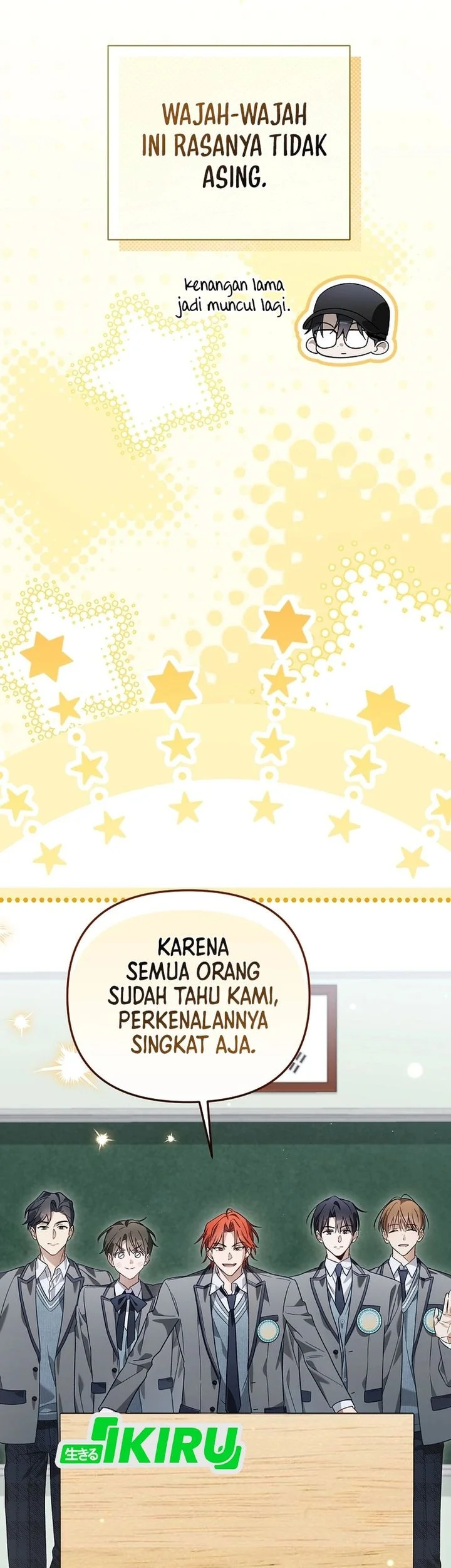 Surviving as a PD Idol Chapter 52 Gambar 22