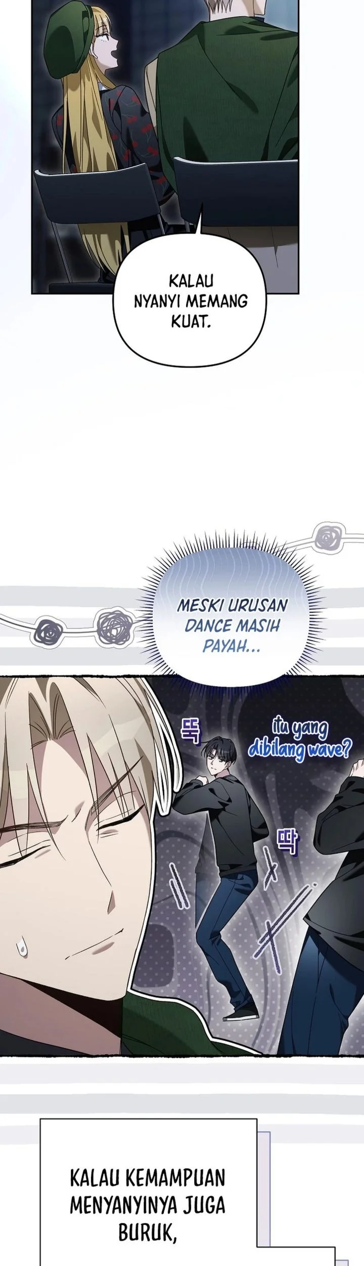Surviving as a PD Idol Chapter 53 Gambar 25