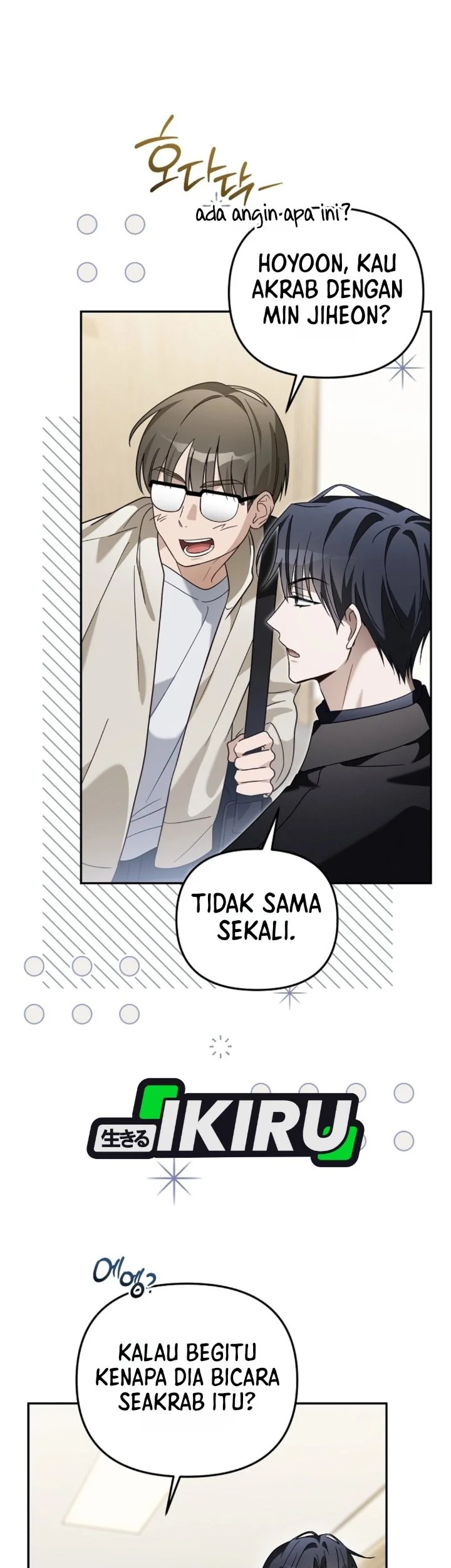 Surviving as a PD Idol Chapter 55 Gambar 24