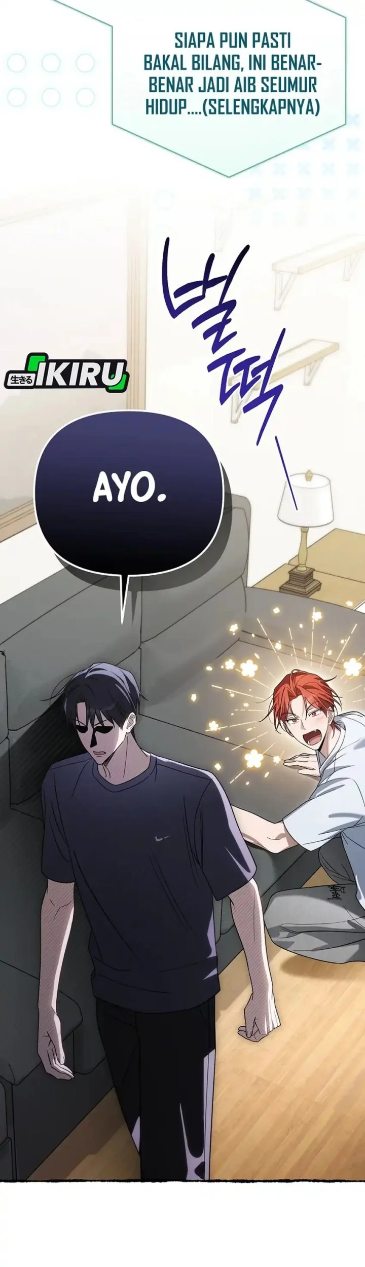 Surviving as a PD Idol Chapter 56 Gambar 23