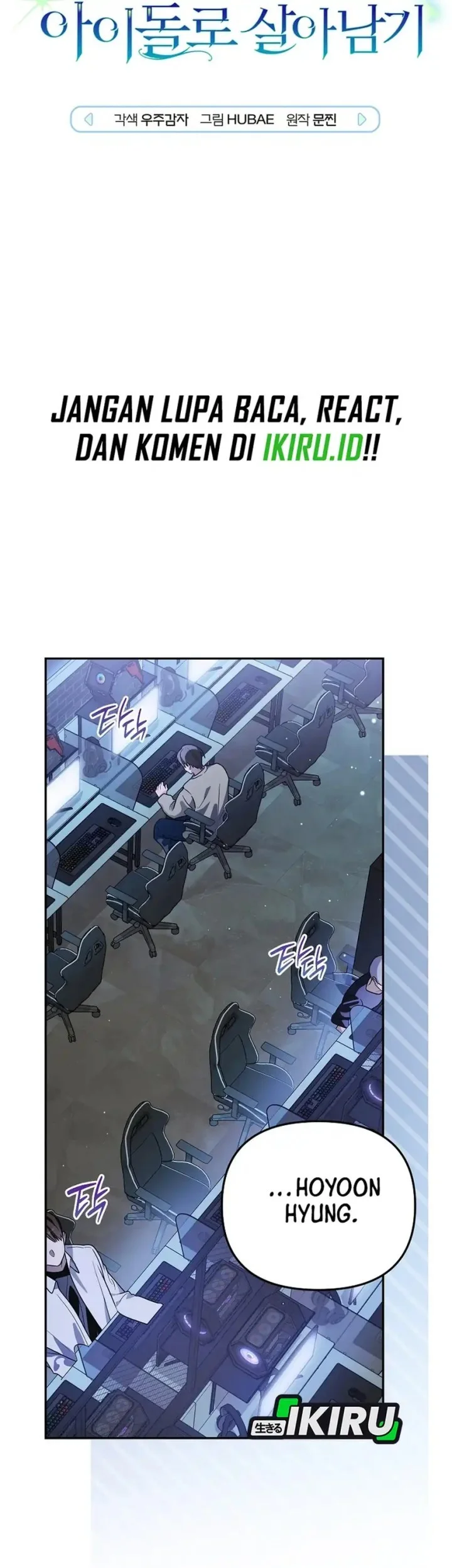Surviving as a PD Idol Chapter 56 Gambar 25