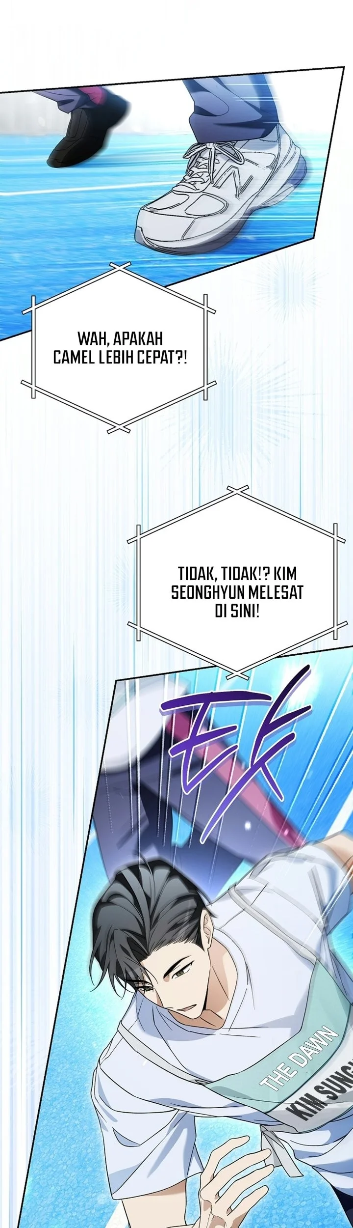 Surviving as a PD Idol Chapter 57 Gambar 26