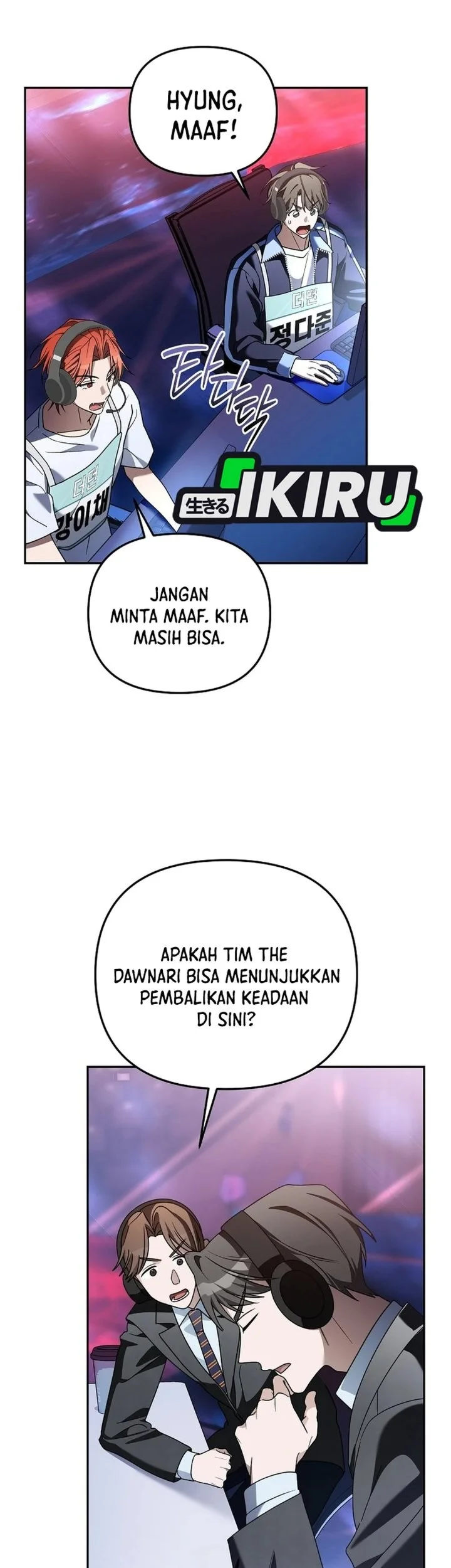 Surviving as a PD Idol Chapter 58 Gambar 25