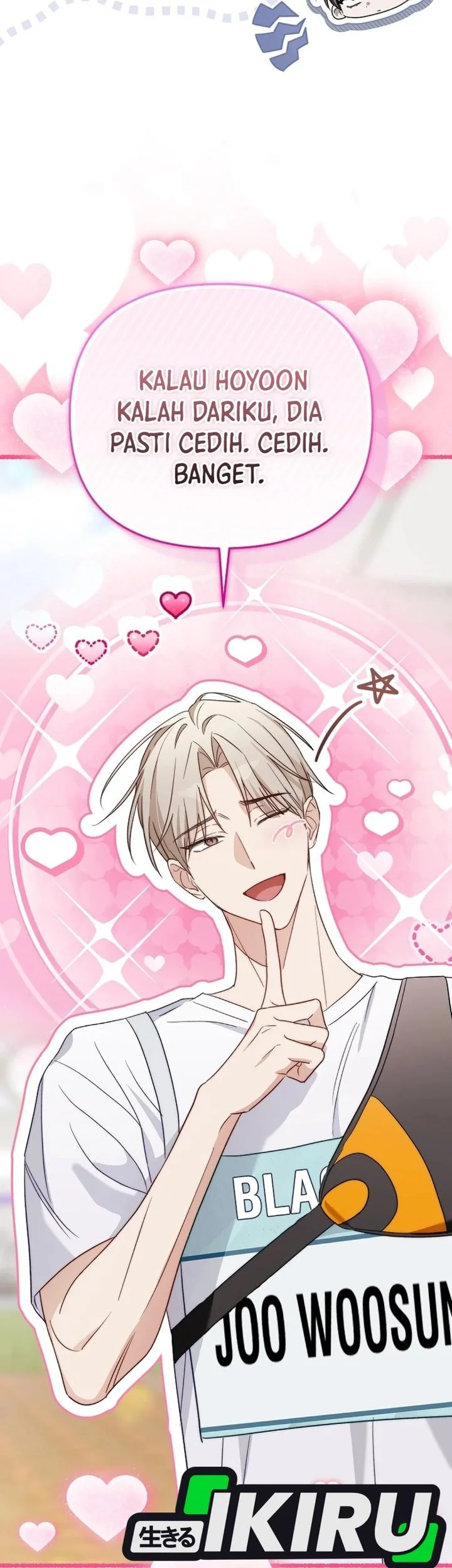 Surviving as a PD Idol Chapter 59 Gambar 23