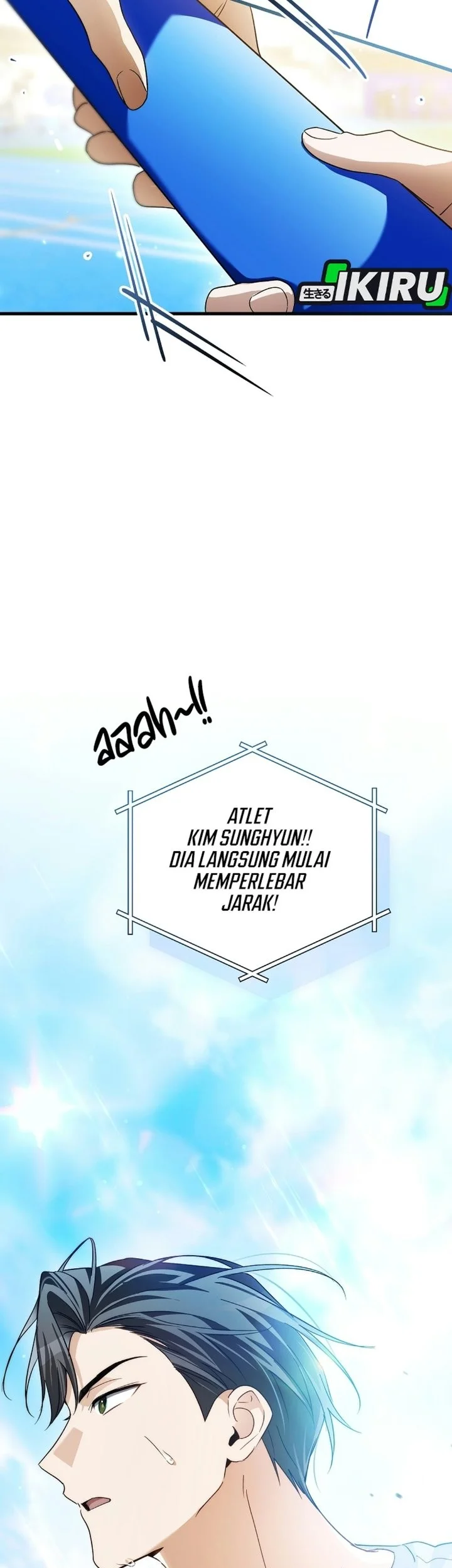 Surviving as a PD Idol Chapter 60 Gambar 25