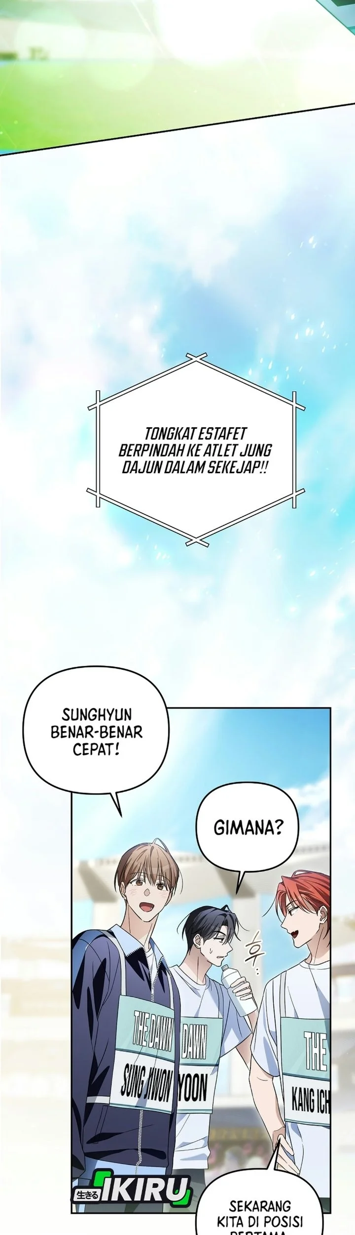 Surviving as a PD Idol Chapter 60 Gambar 27