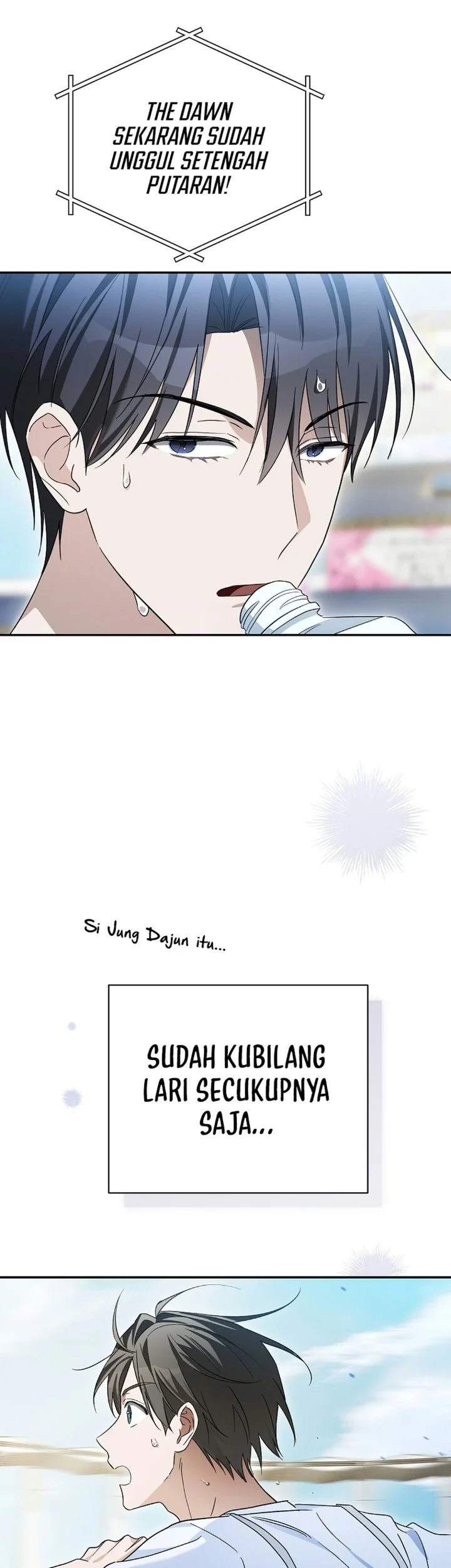 Surviving as a PD Idol Chapter 60 Gambar 29