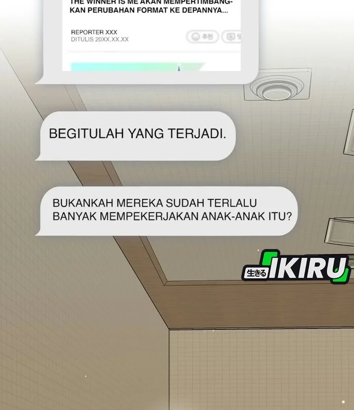 Surviving as a PD Idol Chapter 61 Gambar 27