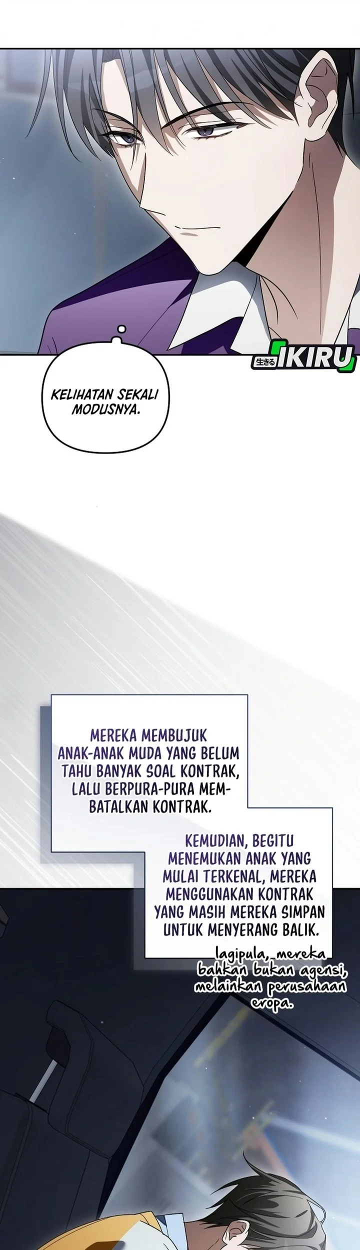 Surviving as a PD Idol Chapter 62 Gambar 26