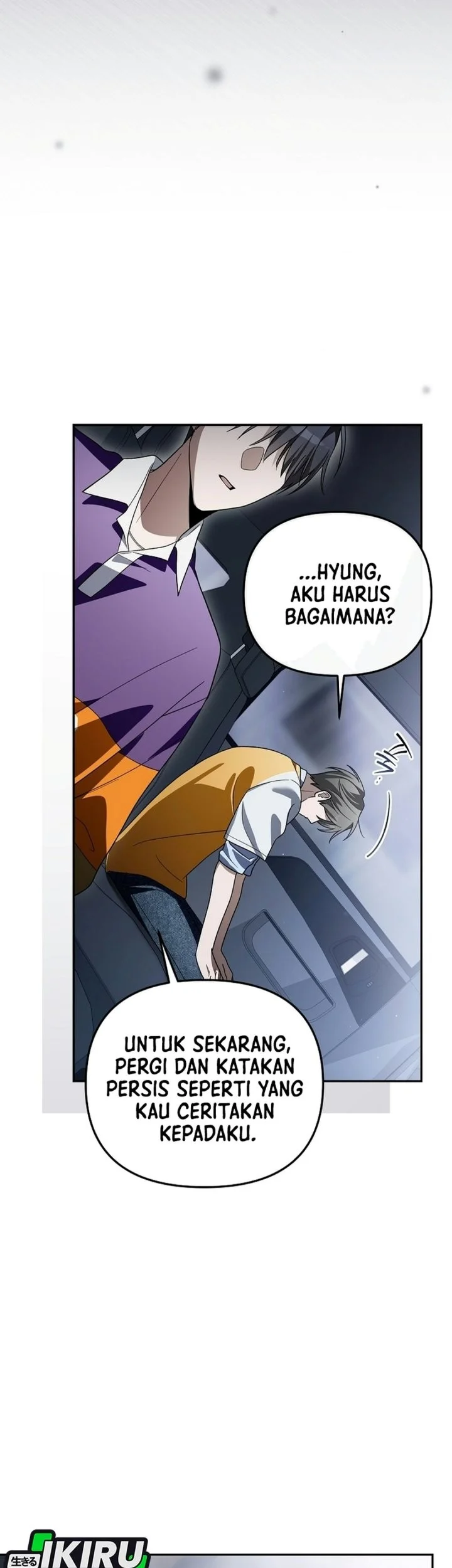 Surviving as a PD Idol Chapter 62 Gambar 28