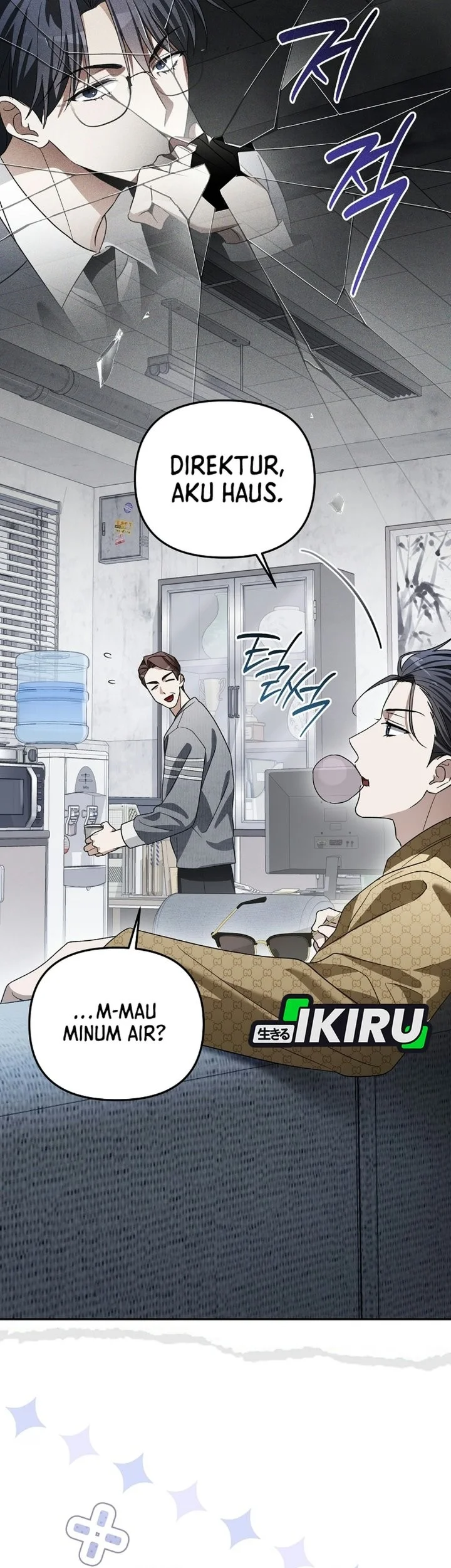 Surviving as a PD Idol Chapter 63 Gambar 25