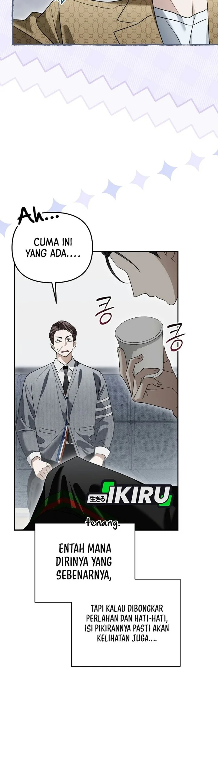 Surviving as a PD Idol Chapter 63 Gambar 27