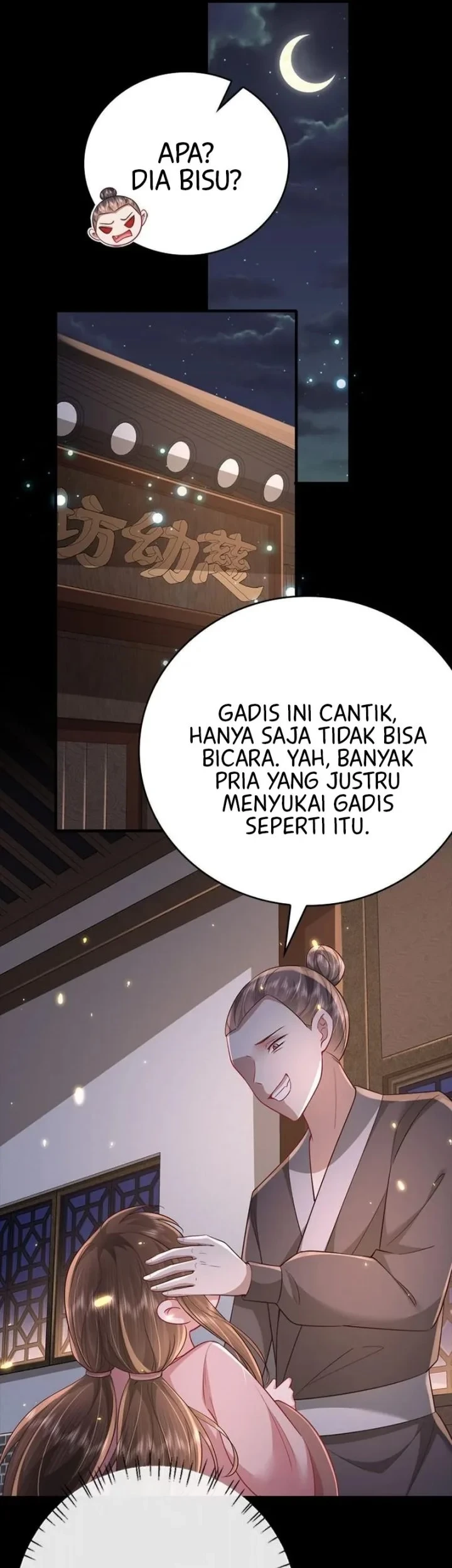 Surviving as a Tyrant’s Daughter Chapter 63 Gambar 9