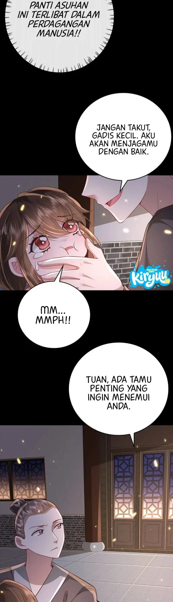 Surviving as a Tyrant’s Daughter Chapter 63 Gambar 10