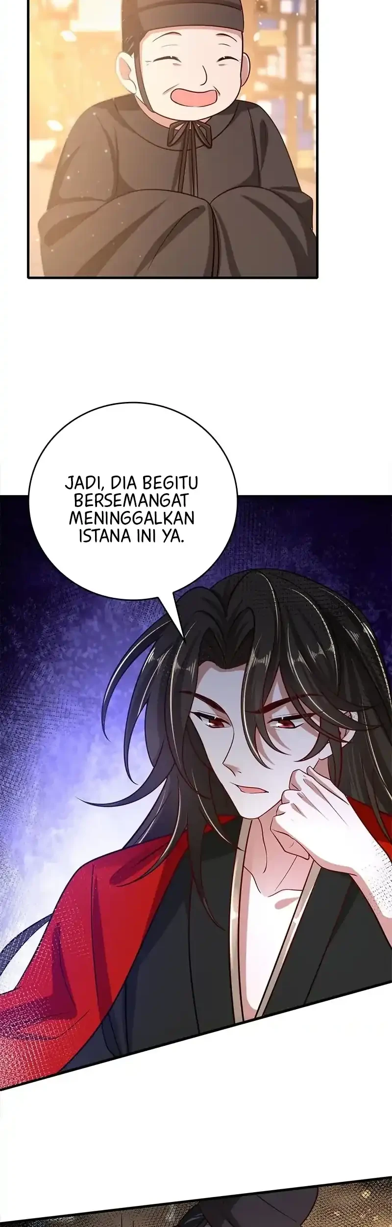 Surviving as a Tyrant’s Daughter Chapter 67 Gambar 8