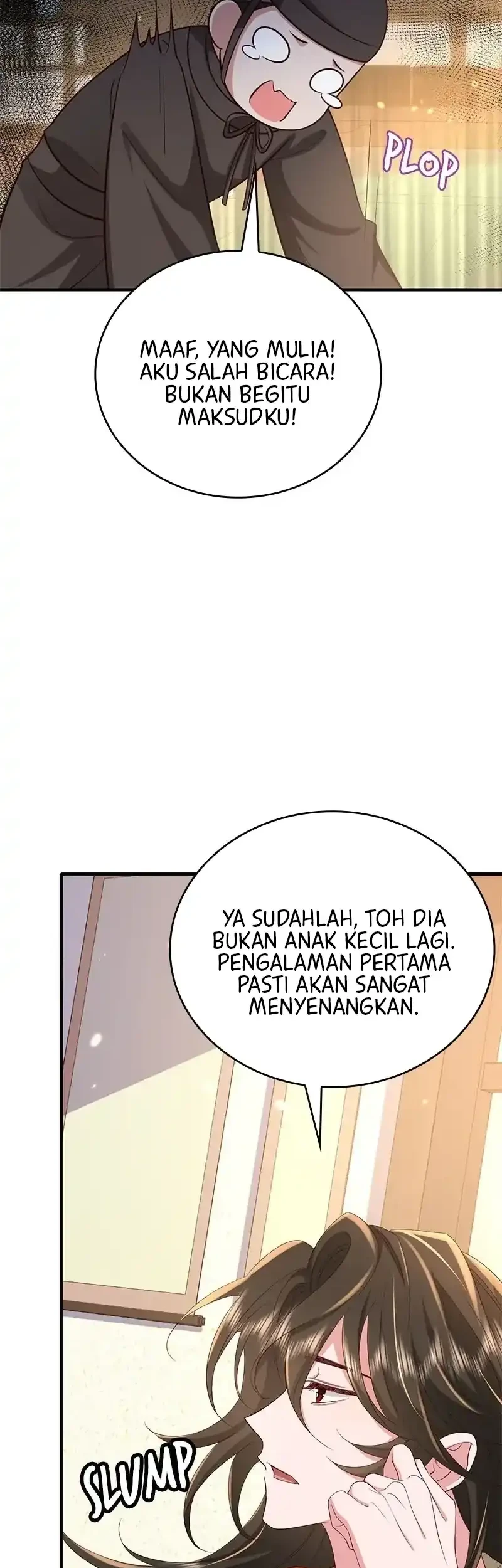 Surviving as a Tyrant’s Daughter Chapter 67 Gambar 9