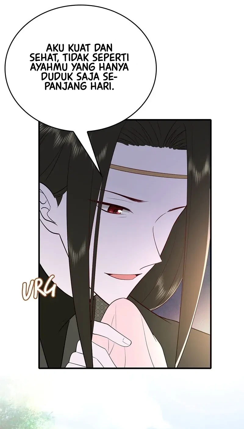 Surviving as a Tyrant’s Daughter Chapter 68 Gambar 8