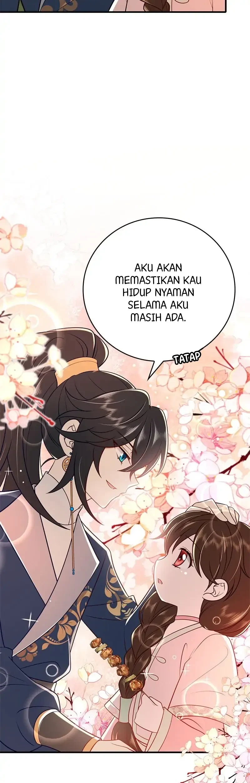 Surviving as a Tyrant’s Daughter Chapter 69 Gambar 6