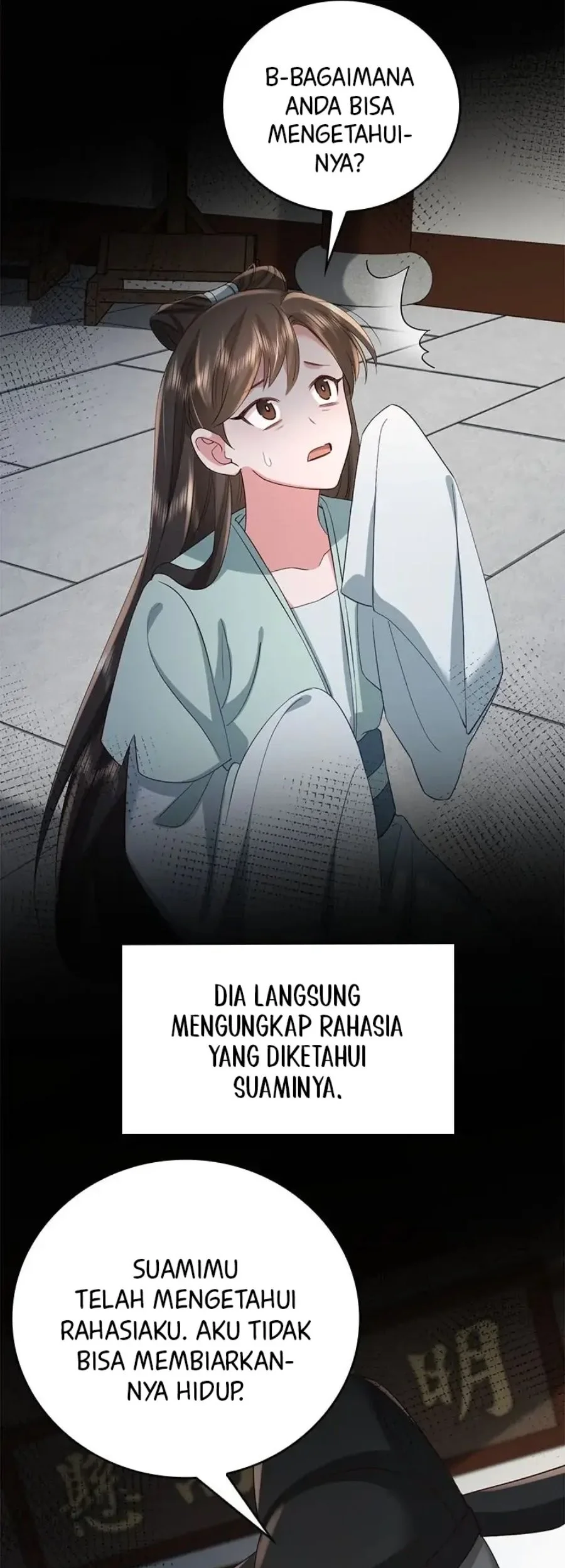 Surviving as a Tyrant’s Daughter Chapter 70 Gambar 9