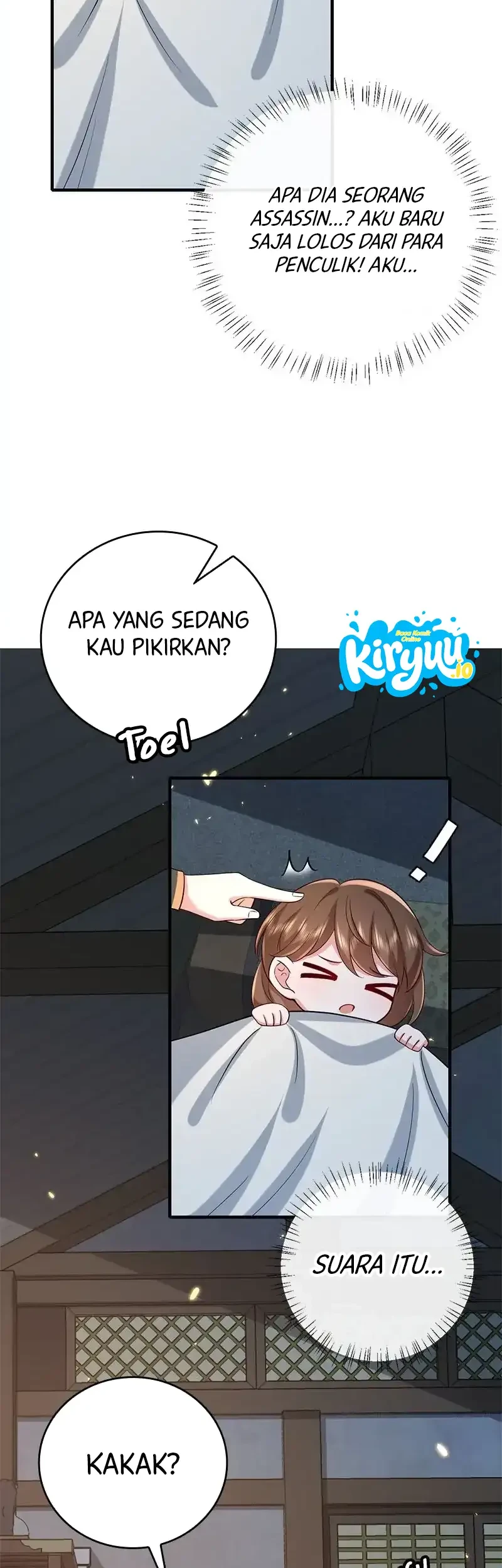 Surviving as a Tyrant’s Daughter Chapter 72 Gambar 10