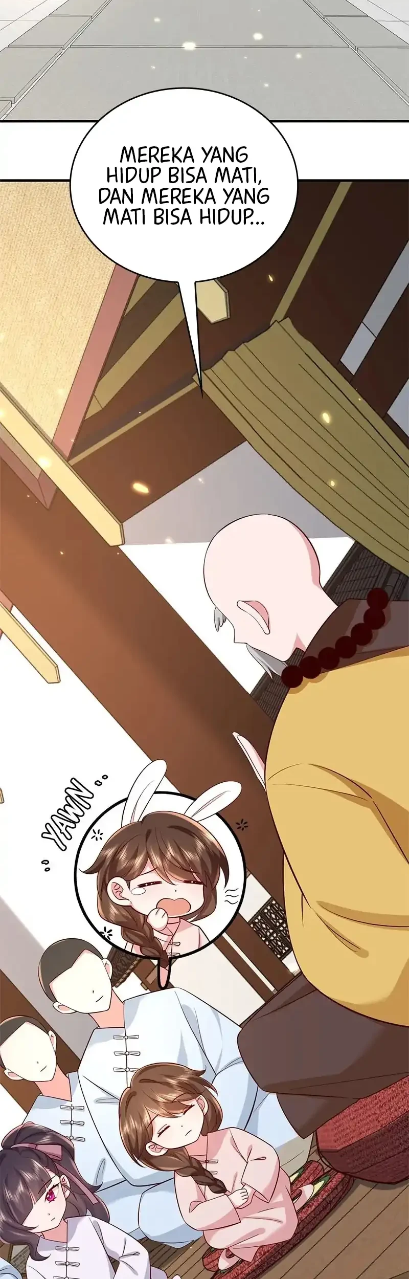 Surviving as a Tyrant’s Daughter Chapter 73 Gambar 8