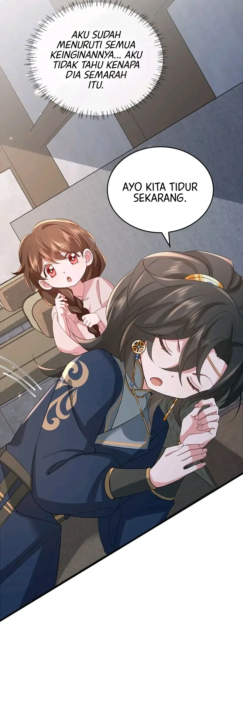 Surviving as a Tyrant’s Daughter Chapter 79 Gambar 6