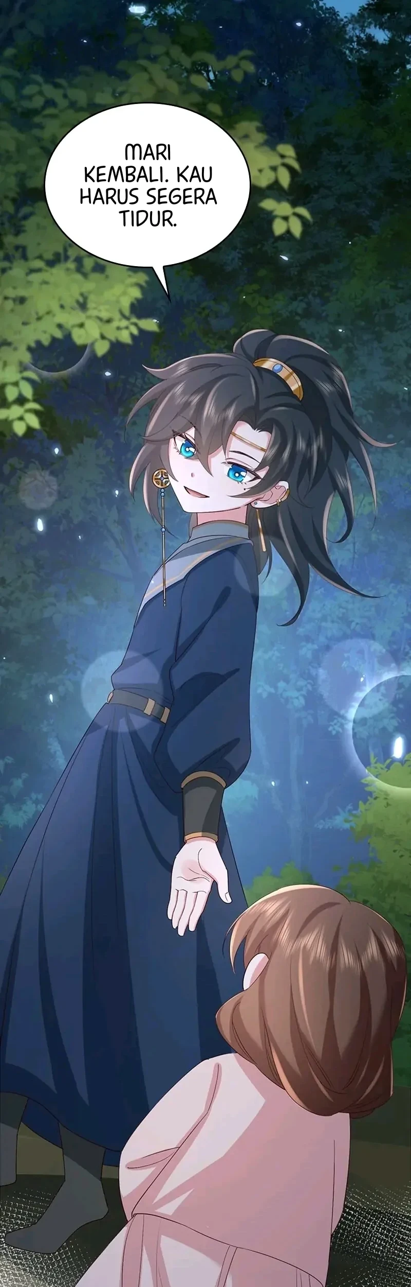 Surviving as a Tyrant’s Daughter Chapter 80 Gambar 8