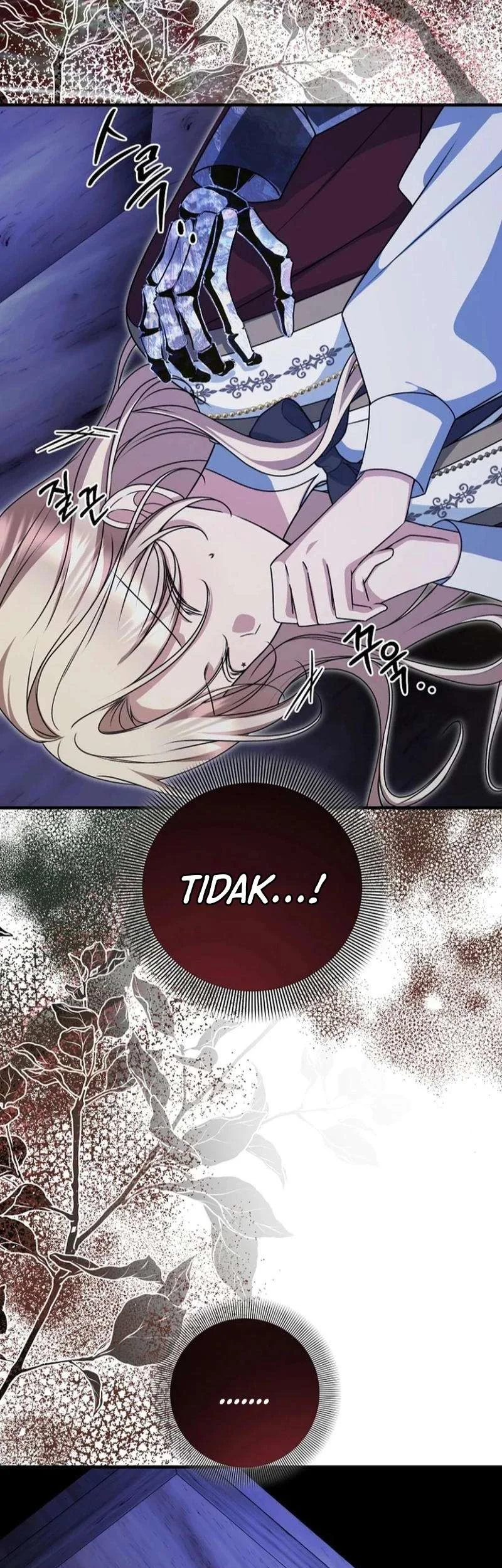 Surviving in a School of Ghost Stories Chapter 27 Gambar 17