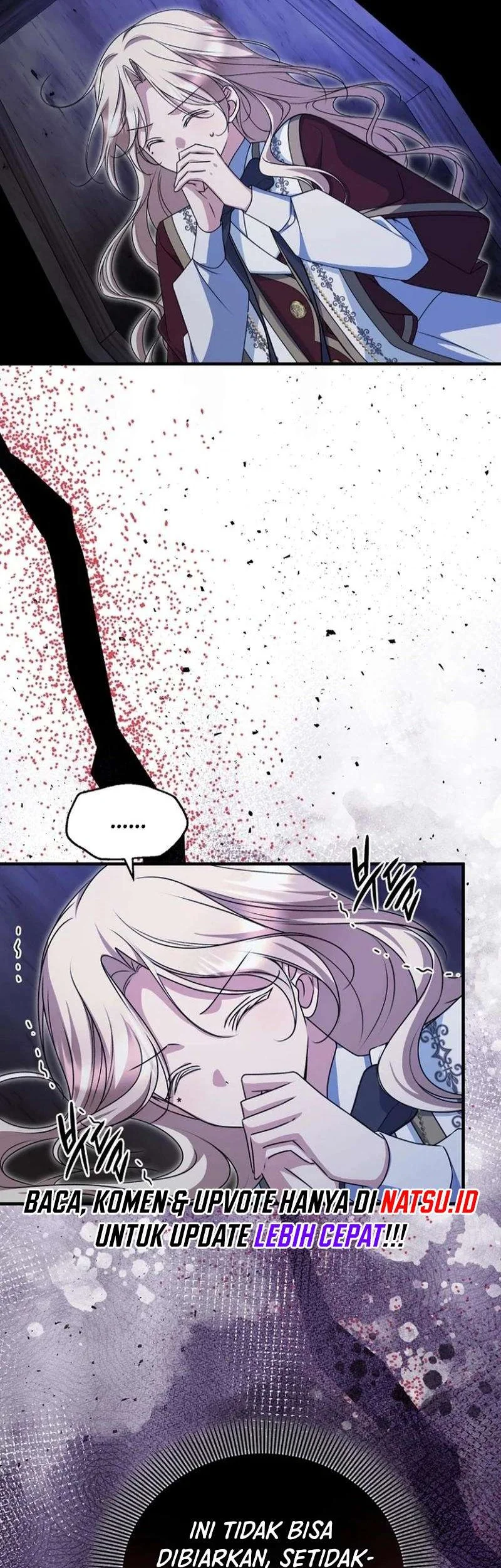 Surviving in a School of Ghost Stories Chapter 27 Gambar 18