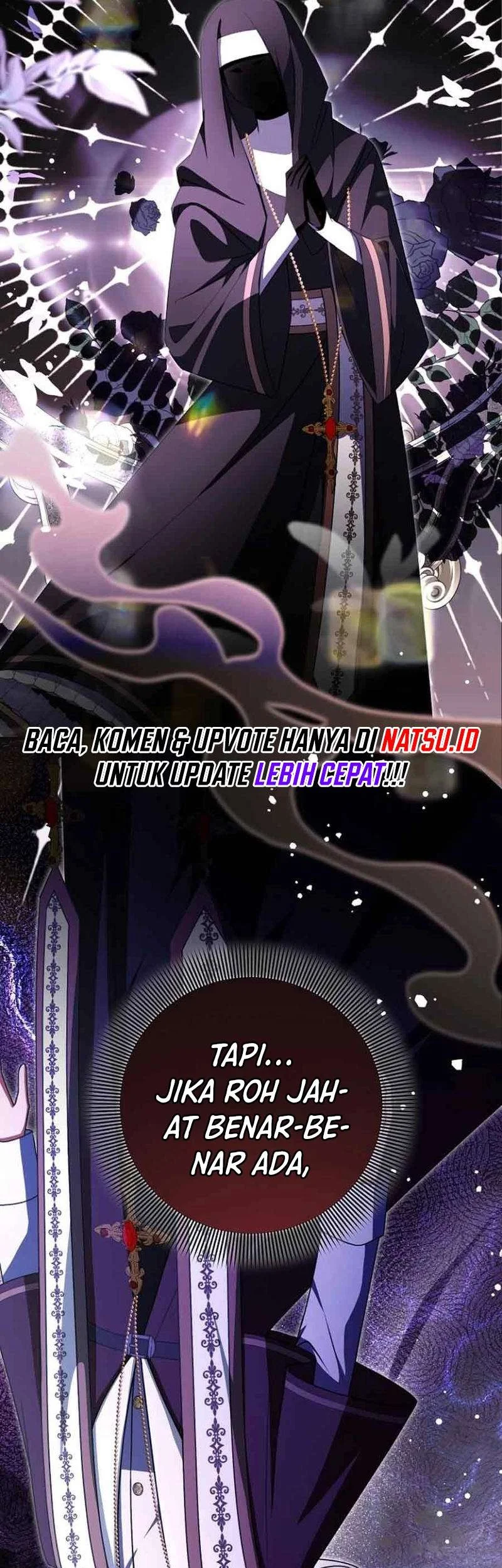 Surviving in a School of Ghost Stories Chapter 28 Gambar 16