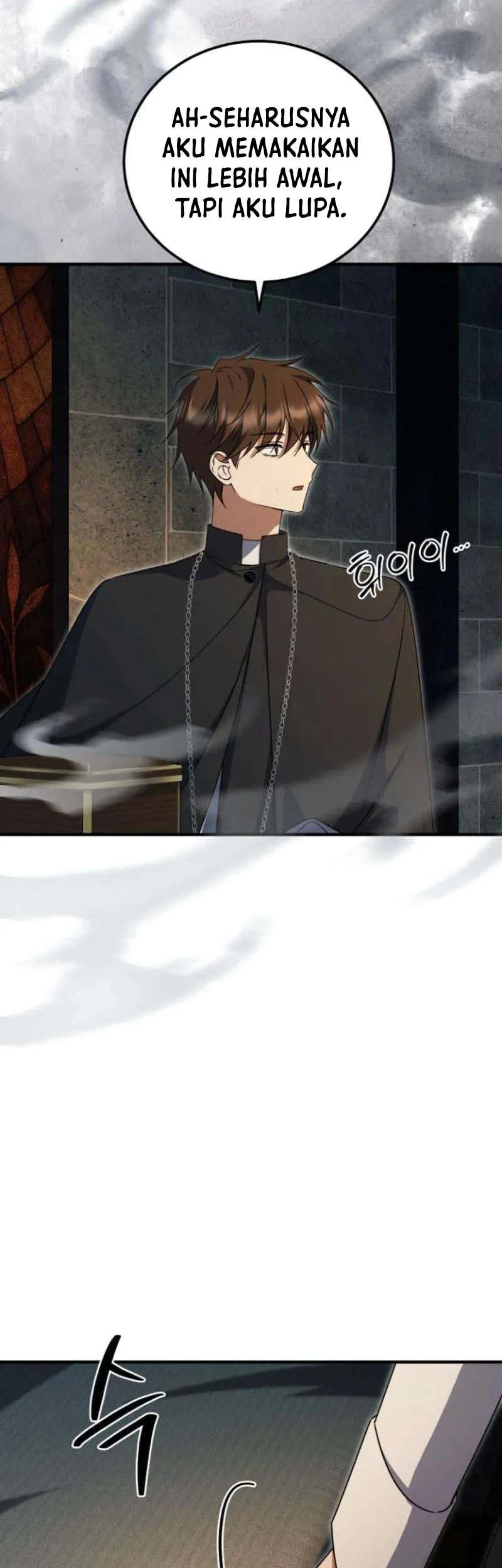 Surviving in a School of Ghost Stories Chapter 29 Gambar 16