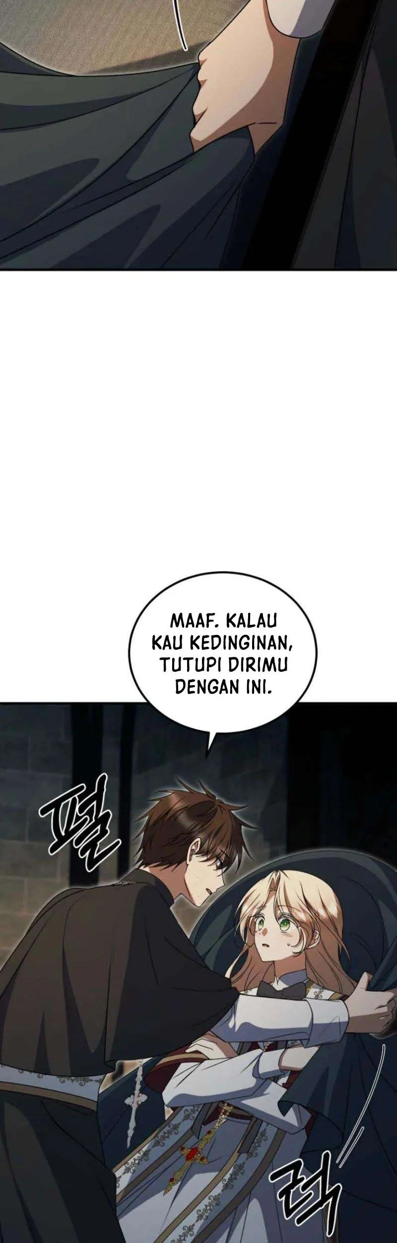 Surviving in a School of Ghost Stories Chapter 29 Gambar 17